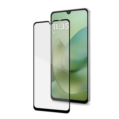 CELLY FULL GLASS MOTO G06/G06 POWER FULLGLASS1185BK