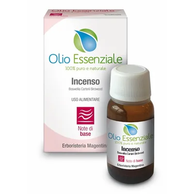 INCENSO Olio Ess.5ml ERM