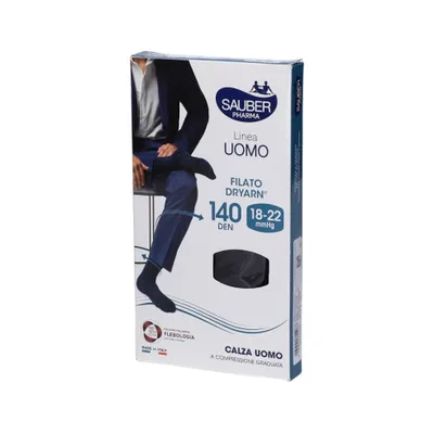 SAUBER UOMO CAL DRY140 NE S/M