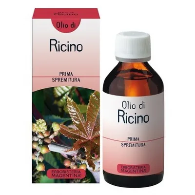 OLIO Ricino 100ml ERM