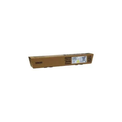 TONER ORIGINALE RICOH 842507 IMC 3510 IMC 3010 GIALLO 28K IM C3010 IM C3510