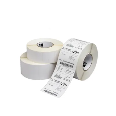 ZEBRA CONSUMABILI ETICH.CARTA TERM. 102X152MM 800284-605