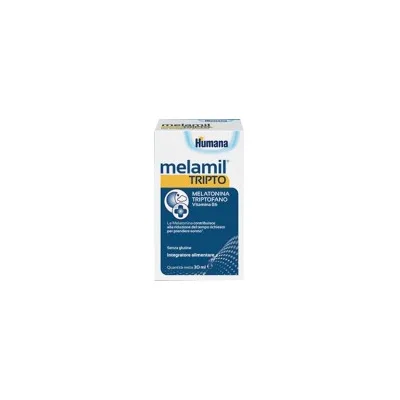 MELAMIL TRIPTO HUMANA 30ML