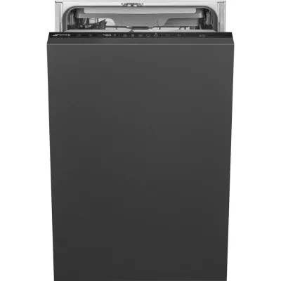 Smeg Lavastoviglie slim a scomparsa totale da incasso ST4523IN da 45 cm
