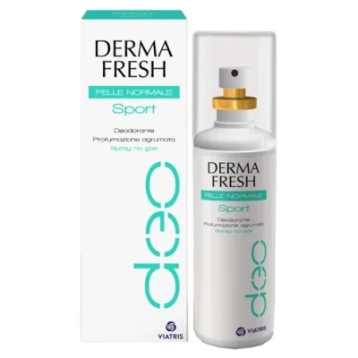 DERMAFRESH PELLE NORMALE SPORT