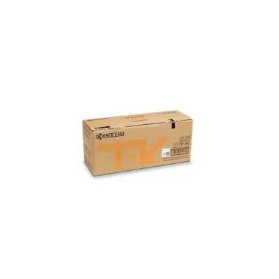 TONER ORIGINALE KYOCERA 1T02TVANL0 TK5270Y TK-5270Y GIALLO ECOSYS M6230