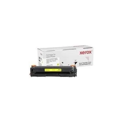 TONER ORIGINALE XEROX EVERYDAY 006R04182 per CANON 054H 3025C002 GIALLO MF643 MF645 2.3K