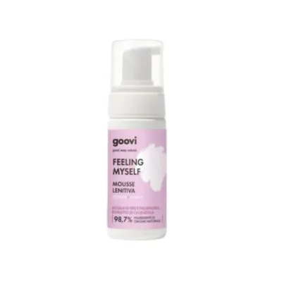 GOOVI MOUSSE DETERGENTE LENITIVA 100ML