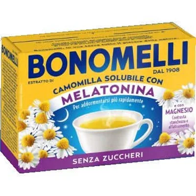 CAMOMILLA SOLUBILE MELAT/MAGN