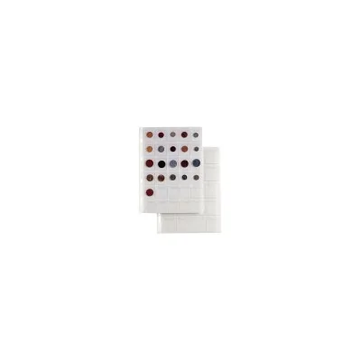 SEI ROTA CF10BUSTE TRASP PORTAMONETE 30SPAZI 512131