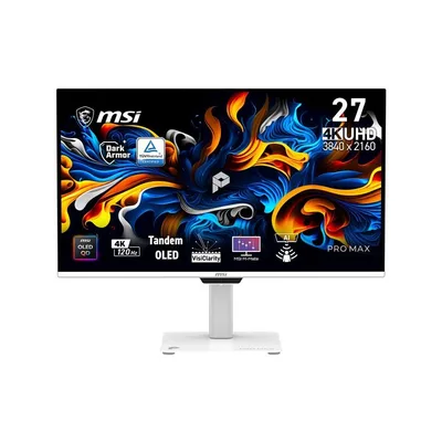 MSI HARDWARE PRO MAX 271UPXW12G 9S6-3PF9CA-001