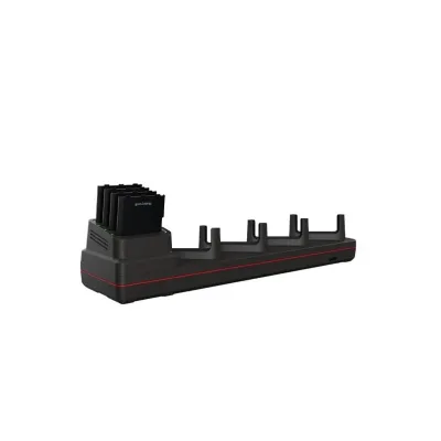 HONEYWELL KIT CT30 XP BOOTED 4 BAY CHARGER CT30P-CB-UVB-2