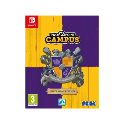 KOCH MEDIA TWO POINT CAMPUS SWITCH 1090565