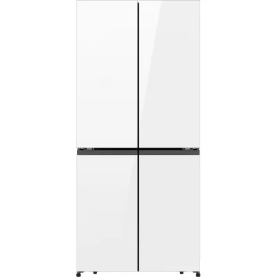 Hisense: Frigorifero 4 porte a libera installazione RQ5P470SETE finitura bianco da 79 cm