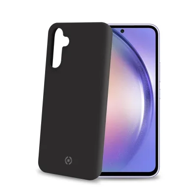 CELLY CROMO COVER GALAXY A54 5G/EE BLACK CROMO1037BK