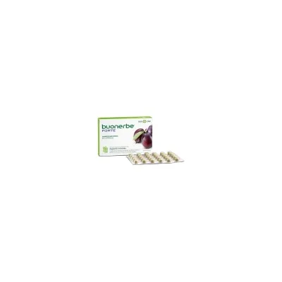 BUONERBE FORTE 60 COMPRESSE BIOSLINE