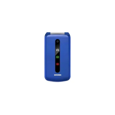 BRONDI PRESIDENT DUAL SIM 3" CLAMSHELL 32GB ITALIA BLU/VIOLA