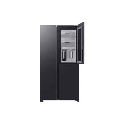 Samsung: Frigorifero side by side a libera installazione RH69B8940B1 finitura antracite da 91 cm