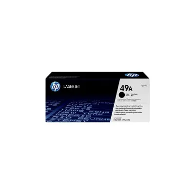 TONER ORIGINALE HP LASERJET 1160 Q5949A 49A NERO