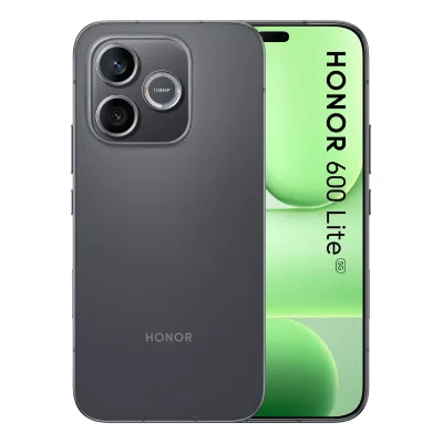 HONOR 600 LITE 5G DUAL SIM 6.6" OCTA CORE 256GB RAM 8GB 5G ITALIA VELVET BLACK