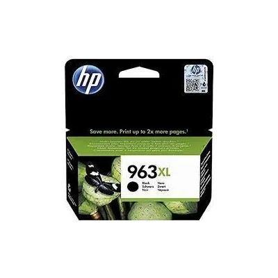 CARTUCCIA ORIGINALE HP 963XL NERA 3JA30AE OFFICEJET PRO 9010 2K