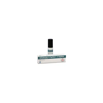 TROFODERMIN SPRAY CUTANEO 30ML 5%+5%