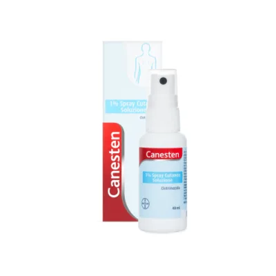 CANESTEN*SPRAY CUT 40ML 1%