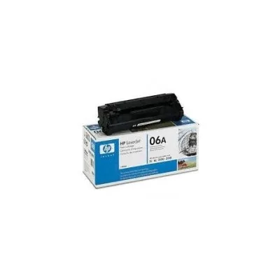 TONER ORIGINALE HP C3906A 06A Laserjet 5L NERO