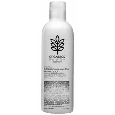 Org ph Pure Purif.shampoo 250ml