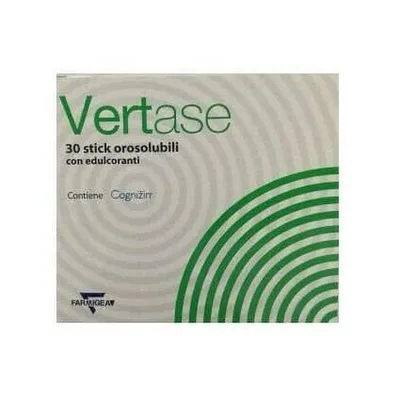 Vertase 30 Bustine Orosolubili