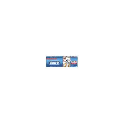 ORALB DENTIFRICIO JUNIOR 6-12 ANNI 75ML
