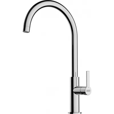 Franke: Miscelatore monocomando Maris Slim J 115.0728.384 finitura cromato