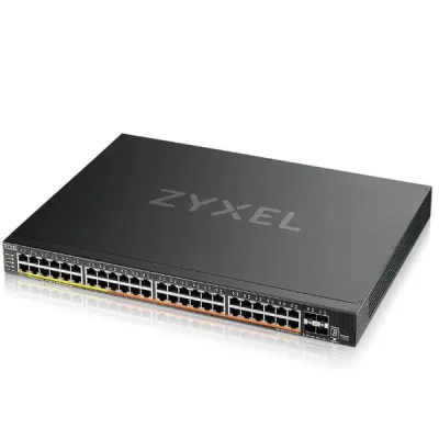 SWITCH L3 48P POE 4SFP XMG223052HPZZ11