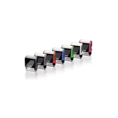 TRODAT PRINTY 4913 ROSSO FUOCO TAMP.NERO 43188