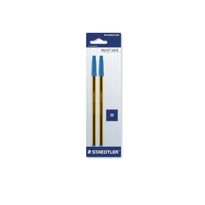 STAEDTLER CF2 NORIS STICK 0 35MM BLU 434-03BK2I