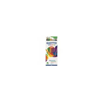 GIOTTO CF12PASTELLI GIOTTO STILNOVO 256500