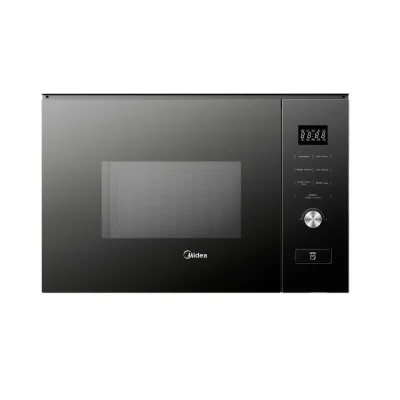 Midea Comfee Forno microonde con grill MBMTG820H-BK finitura nero da 60 cm