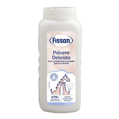 FISSAN POLVERE DELICATA NEW 100G