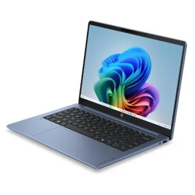 14" OmniBook 3 Laptop Next Gen AI 14-hz0011nlx Windows 11 Home E4EV9EA