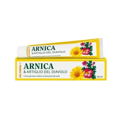 THEISS ARNICA&ARTIGLIO CR 50ML