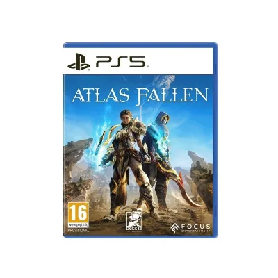 FOCUS ENTERTAINMENT SA ATLAS FALLEN PS5 10001186