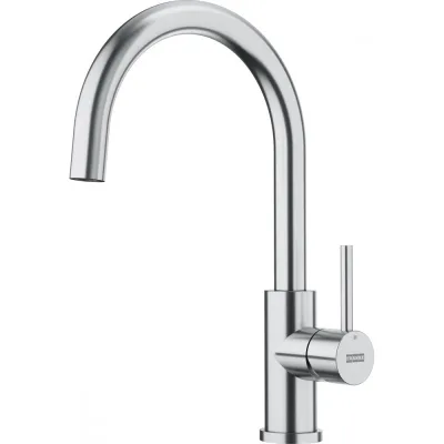 PRONTA CONSEGNA - Franke: Miscelatore monocomando SMART GLENDA J 115.0747.473 finitura inox satinato