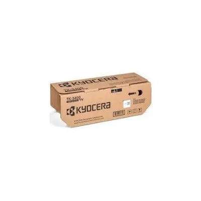TONER ORIGINALE KYOCERA 1T0C0Y0NL0 TK-3400 TK3400 Ecosys PA4500X 12,5K