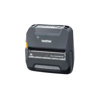 STAMPANTE TERMICA PER ETICHETTE BROTHER RJ-4230B RJ4230B Termica Diretta con taglierina