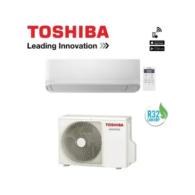 Climatizzatore Condizionatore Toshiba Seiya Inverter Ras-b10j2kvg-e Classe A++/+ 10000 Btu Gas R32