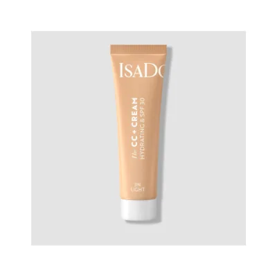 ISADORA THE CC + CREAM 3N LIGHT