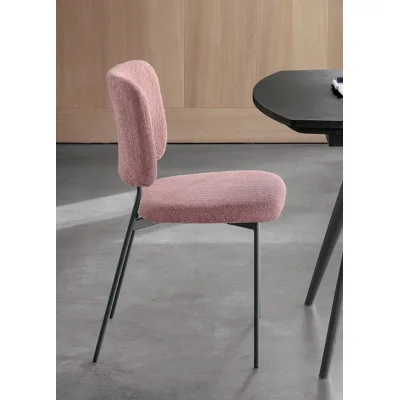 Sedit Sedia Susan con struttura in metallo e seduta a scelta - IN PROMOZIONE FINO AL 6/07