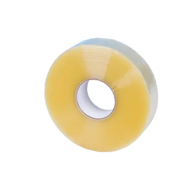 Nastro adesivo Macchinabile Trasparente Automatico PPA Acrilico - lungo 990mt, largo 50mm, spesso 28 micron, 6 pz