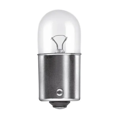 Lampada alogena Osram STANDARD 5007 R5W 5W 12V BA15s Box 1 pz