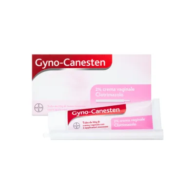 GYNOCANESTEN CREMA VAGINALE 30G 2%